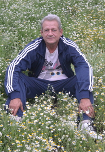 Моя фотография - Николай, 68 из Самара (@nikolay13114)