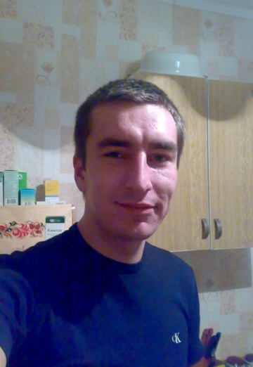 Моя фотография - Кирилл, 36 из Нижний Новгород (@kirill3460)