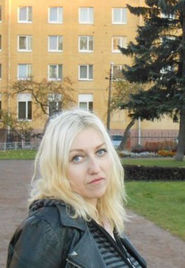 Моя фотография - Катерина, 42 из Санкт-Петербург (@katerina3134)