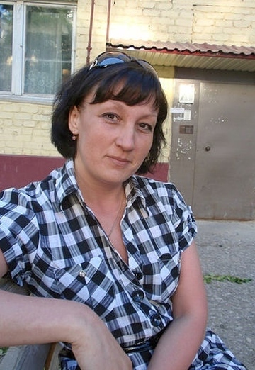 Моя фотография - Галя, 49 из Саранск (@galya384)