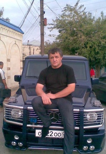 Моя фотография - Мурад, 45 из Москва (@murad400)