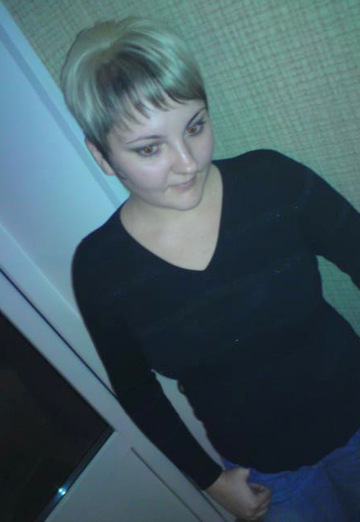 Моя фотография - Ольга, 41 из Волжский (Волгоградская обл.) (@olga19579)
