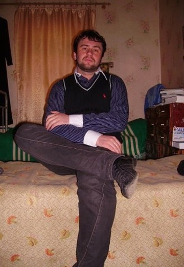 Моя фотография - Алексей, 37 из Умань (@aleksey9924)