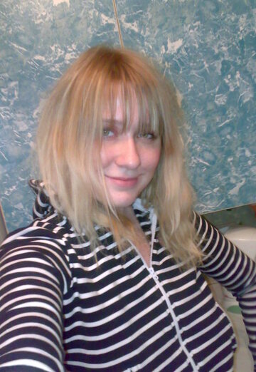 Моя фотография - Лана, 36 из Москва (@lana1595)