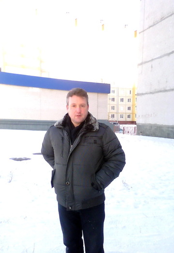 Моя фотография - Александр, 53 из Орск (@aleksandr50751)