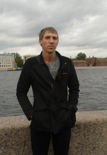 Моя фотография - Anatoli, 35 из Санкт-Петербург (@anatoli528)