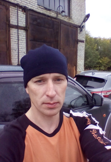 Моя фотография - Евгений, 45 из Санкт-Петербург (@evgeniychereshkov)