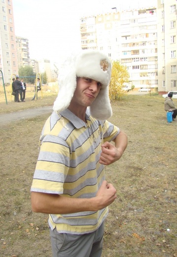 Моя фотография - Иван, 37 из Челябинск (@ivan6025)