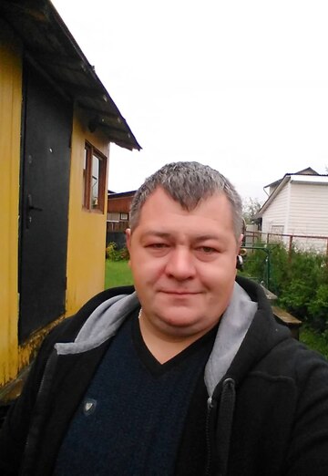 Моя фотография - Владислав, 48 из Электроугли (@vladislav41231)