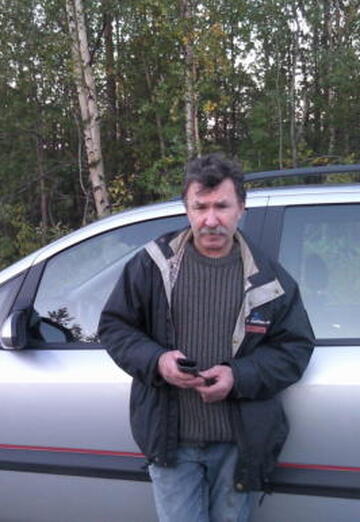 Моя фотография - Nikolay, 65 из Мурманск (@nikolay2028)