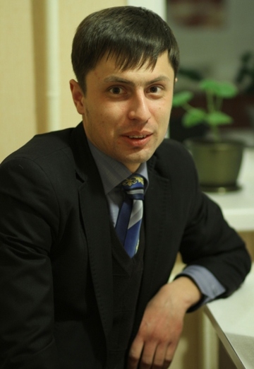 Моя фотография - Сергей, 38 из Кокшетау (@maloy1985)