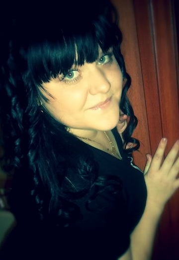 Моя фотография - Алина, 32 из Жлобин (@id621881)