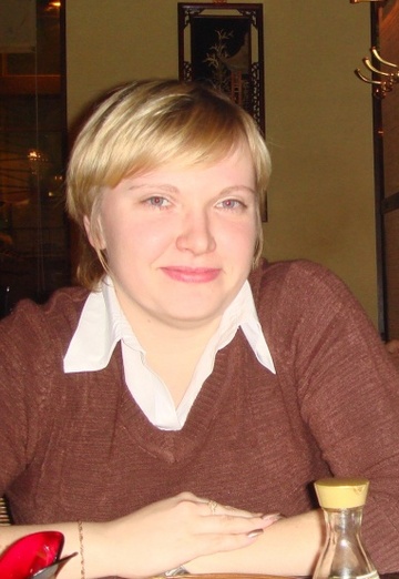 Моя фотография - Екатерина, 41 из Нижний Новгород (@ekaterina350)