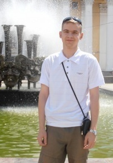 Моя фотография - Юрий, 34 из Москва (@uriy7904)