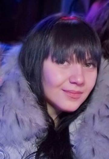 Моя фотография - Яна, 32 из Новосибирск (@yana3565)