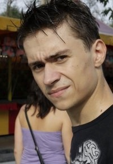 Моя фотография - Евгений, 34 из Москва (@citrusmsk)