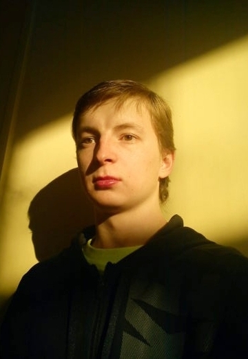 Моя фотография - василий, 34 из Санкт-Петербург (@vasiliy5102)