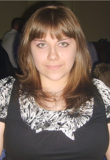 Моя фотография - Юлия, 34 из Москва (@ulyashecka)
