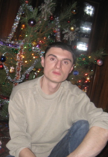 Моя фотография - Андрей, 39 из Кропивницкий (@andrey40141)