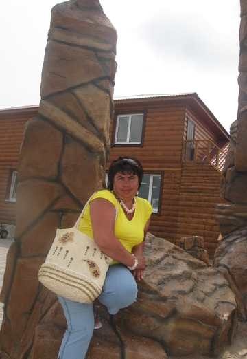 Моя фотография - Елена, 52 из Выкса (@id624633)