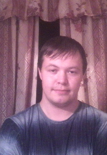 Моя фотография - сергей, 40 из Санкт-Петербург (@sergey44001)