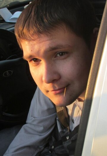 Моя фотография - Юрий, 33 из Калуга (@uriy3714)