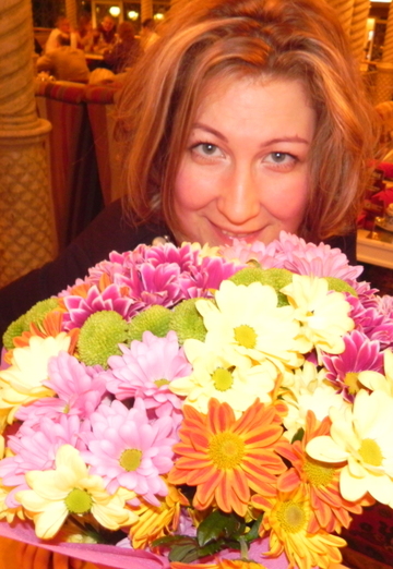 Моя фотография - Ольга, 44 из Москва (@kleopatra007)