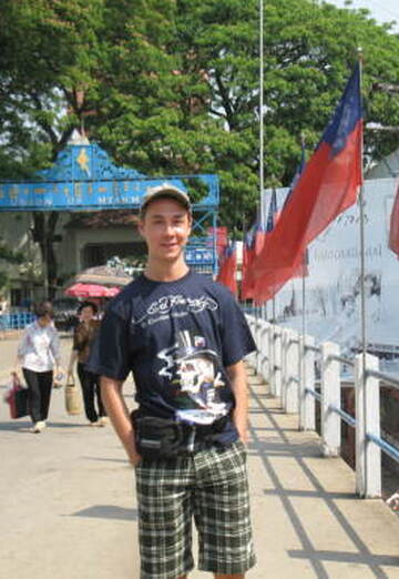 Моя фотография - Данил, 36 из Мурманск (@danil2131)