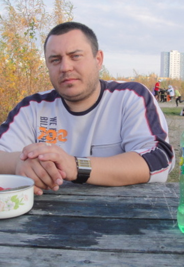 Моя фотография - Александр, 40 из Астана (@aleksandr50208)