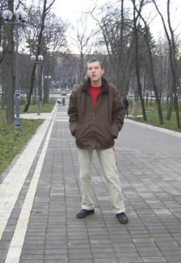 Моя фотография - Andrey, 44 из Киев (@andrey40516)