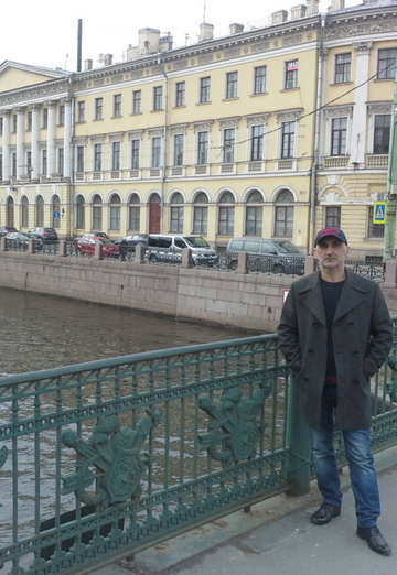Моя фотография - ТИМУР, 52 из Санкт-Петербург (@timur2789)