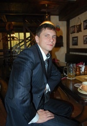 Моя фотография - Антон, 32 из Волжский (Волгоградская обл.) (@anton13209)