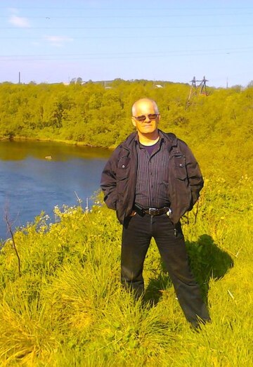Моя фотография - Сергей, 59 из Заполярный (@sergey832626)