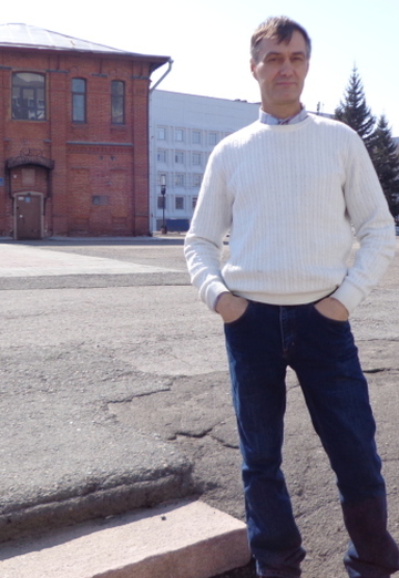 Моя фотография - Александр, 55 из Барнаул (@oleg1544)