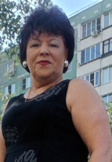 Моя фотография - Наталья, 68 из Астрахань (@natalya335338)