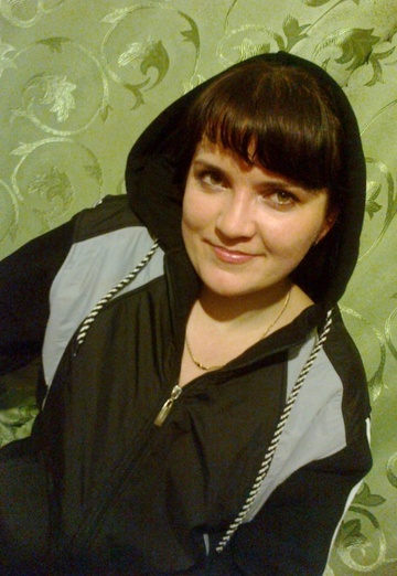 Моя фотография - Татьяна, 40 из Йошкар-Ола (@tatyana17818)