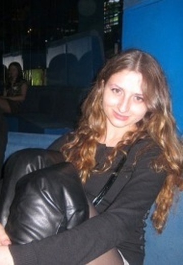 Моя фотография - Елизавета, 33 из Санкт-Петербург (@elizaveta640)