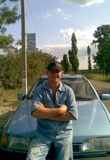 Моя фотография - Владимир, 59 из Никополь (@vladimir20081)