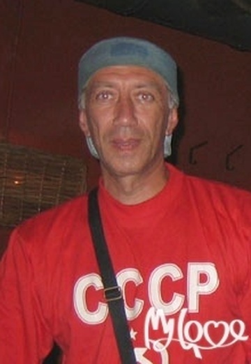 Моя фотография - Владимир, 56 из Москва (@vladimir10084)