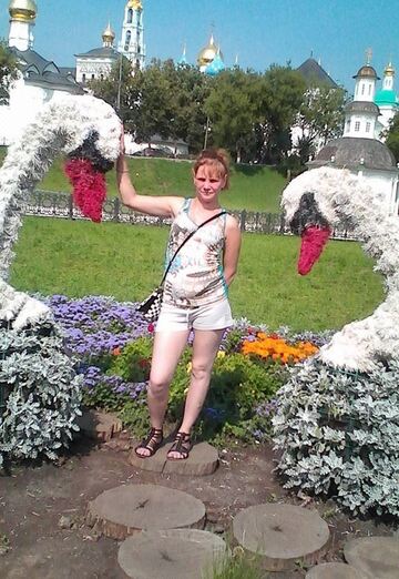 Моя фотография - Светлана, 37 из Хотьково (@svetlana185332)