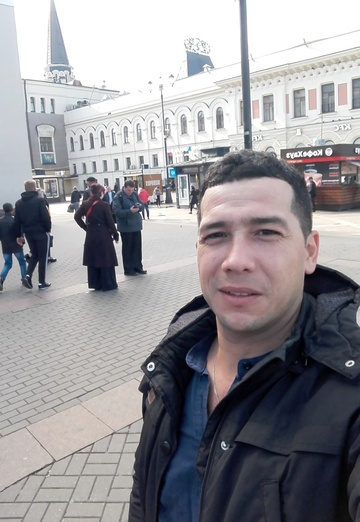 Моя фотография - Арслан, 36 из Боровск (@arslan3423)