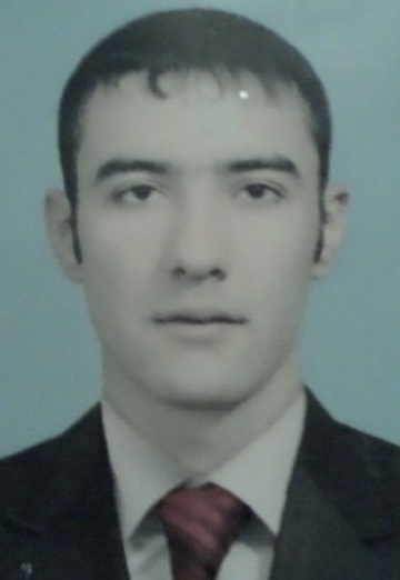 Моя фотография - гафур, 40 из Ташкент (@gafur22)