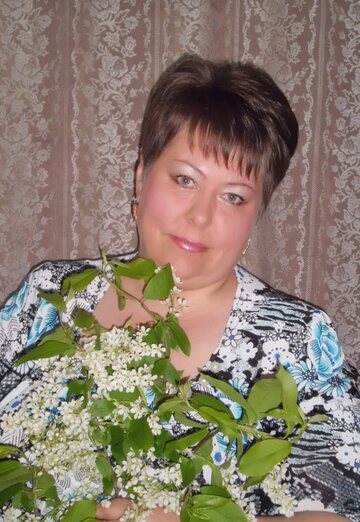 Моя фотография - елена болотова, 59 из Пермь (@elenabolotova1)