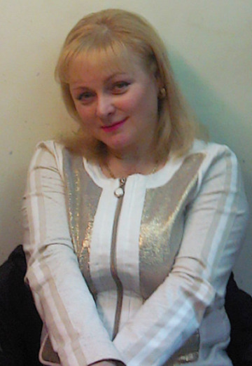 Моя фотография - Ольга, 58 из Москва (@olga194107)