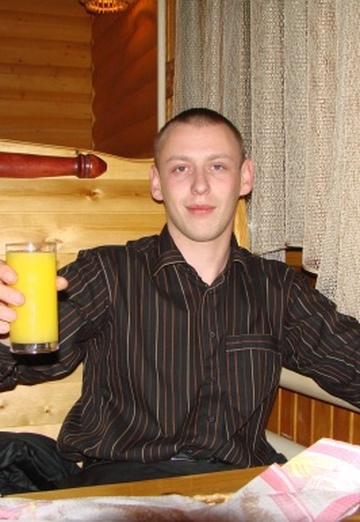 Моя фотография - Андрей, 40 из Ярцево (@zaytc323)