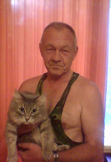 Моя фотография - Игорь, 69 из Самара (@igor1391)