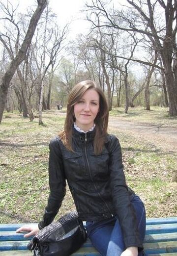 Моя фотография - Наташенька, 33 из Уссурийск (@natashenka161)