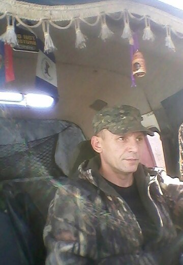 Моя фотография - Андрей, 55 из Иркутск (@andrey73480)