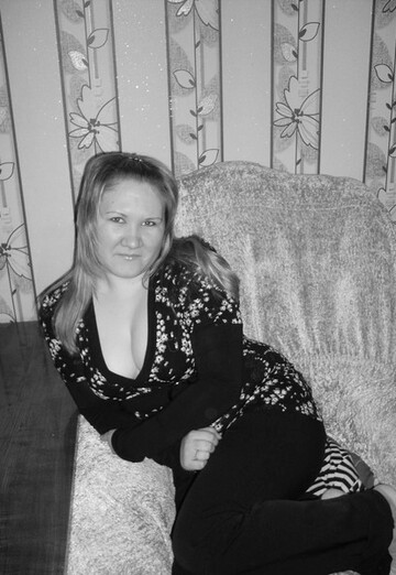 Моя фотография - Мария, 39 из Мончегорск (@mariya8189)