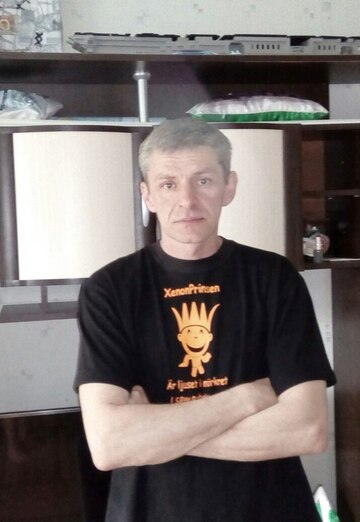 Моя фотография - Сергей, 49 из Санкт-Петербург (@sergey367623)